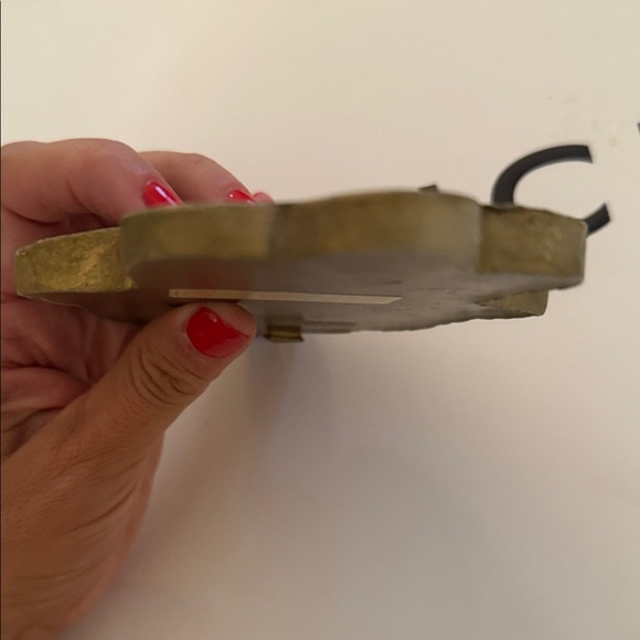 Michal Negrin Hamsa Hand with Angel Floral Design - Picture 11 of 15